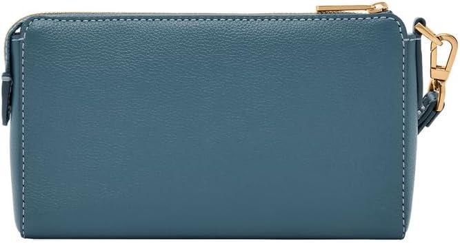 imageFossil Wristlet PouchBlue Drizzle
