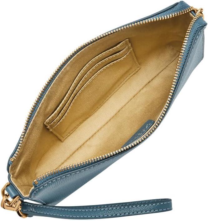 imageFossil Wristlet PouchBlue Drizzle