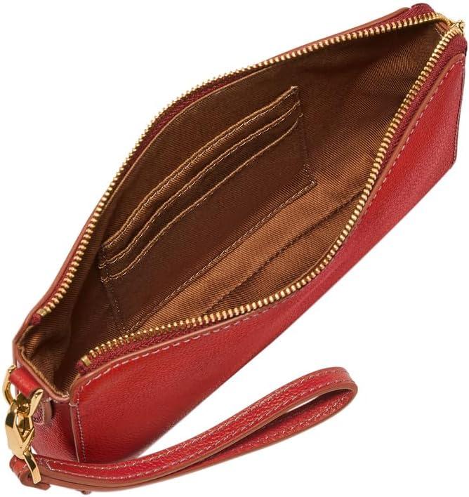 imageFossil Wristlet PouchGarnet