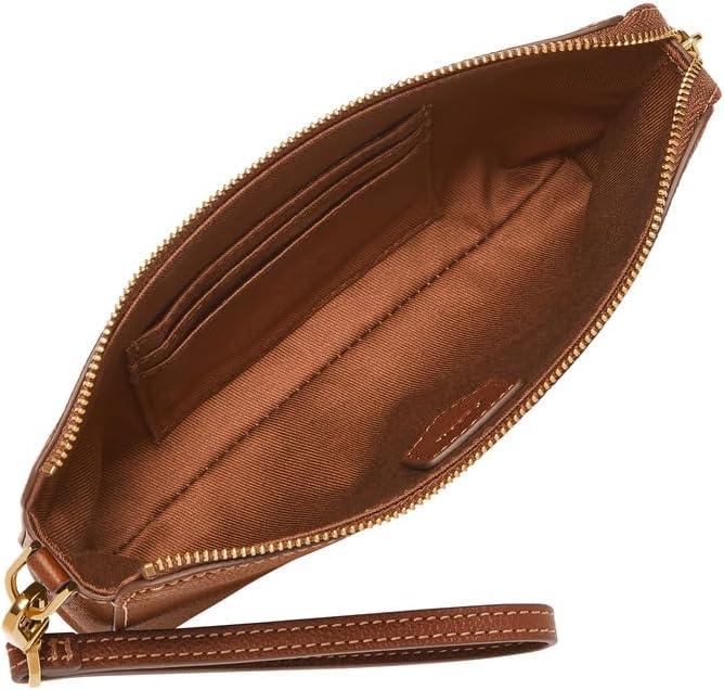 imageFossil Wristlet PouchMedium Brown