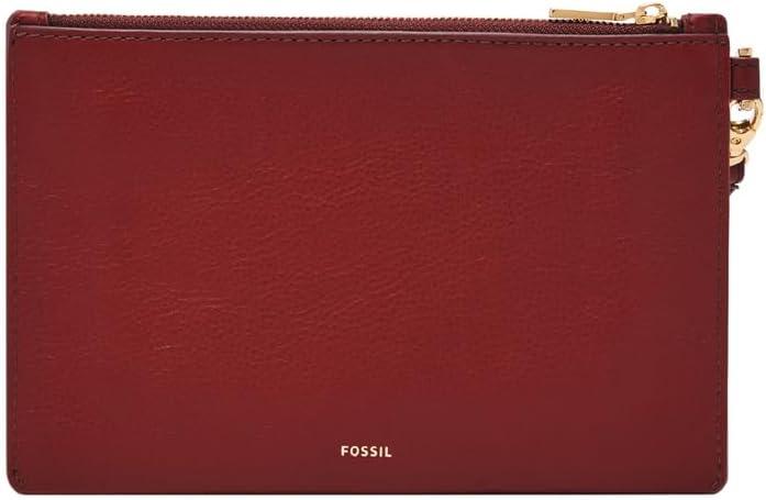 imageFossil Wristlet PouchScarlet