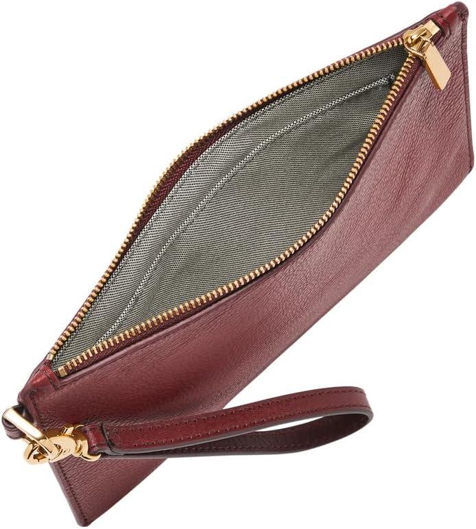 imageFossil Wristlet PouchScarlet