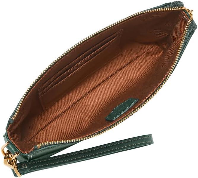 imageFossil Wristlet PouchViridian