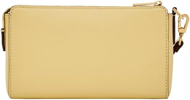 imageFossil Wristlet PouchYellow Daze