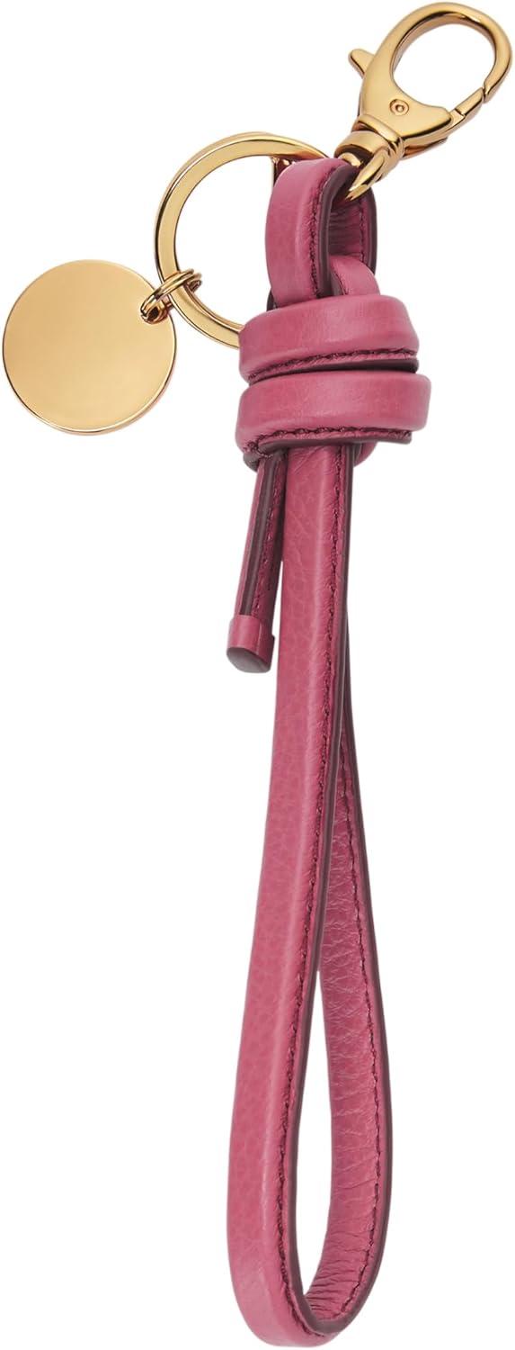 imageFossil womens KeychainMagenta Keychain