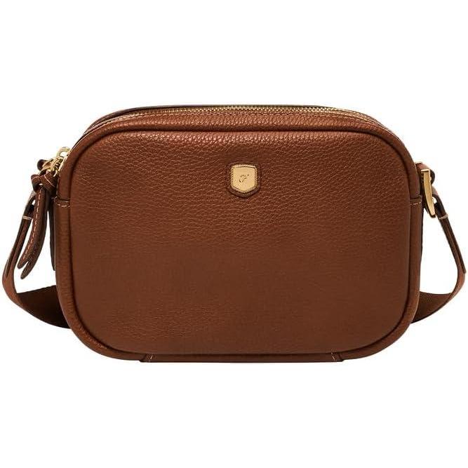 imageFossil Danni Crossbody BagMedium Brown