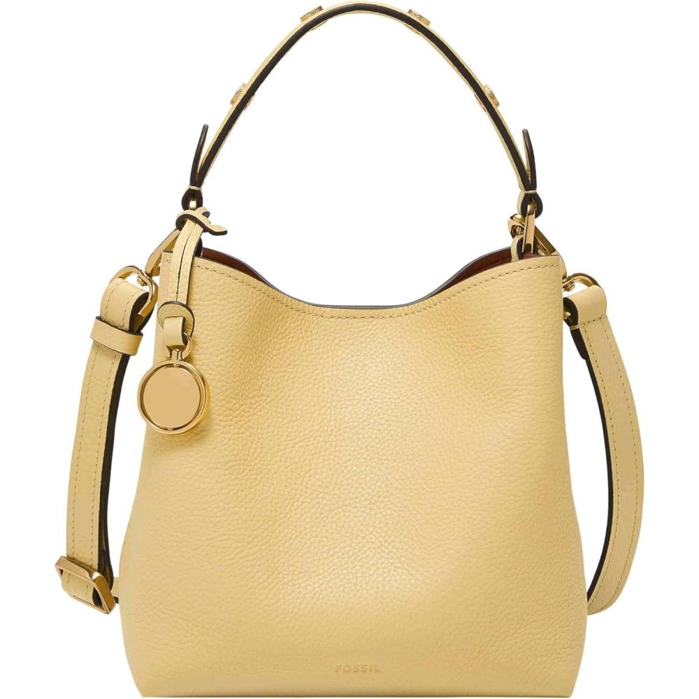 imageFossil Jessie Small Bucket Crossbody BagDaze
