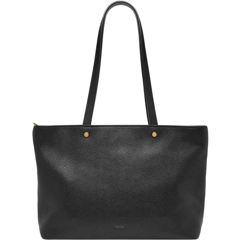 imageFossil Jessie Tote BagBlack