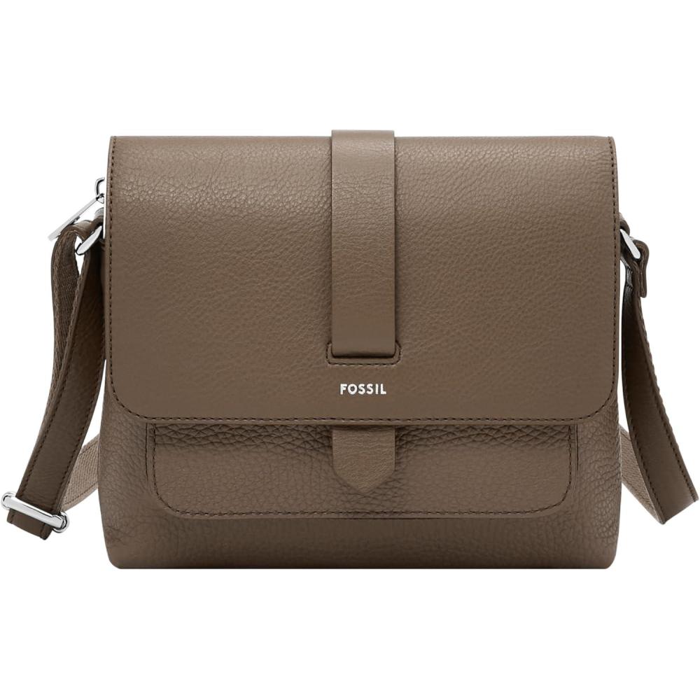 imageFossil Kinley Crossbody Bag Smoke