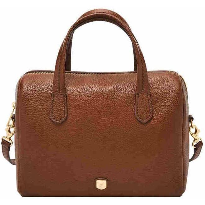 imageFossil Lainey SatchelMedium Brown