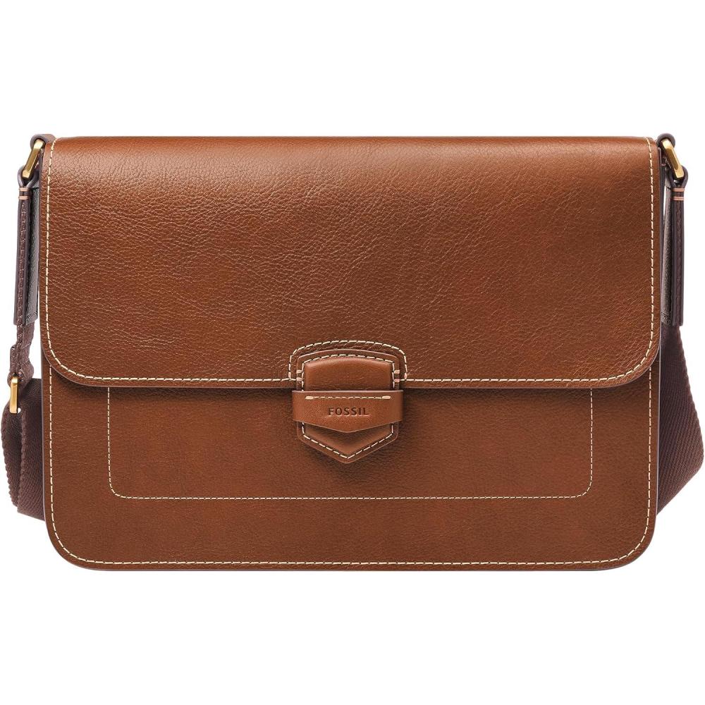 imageFossil Lennox Messenger BriefcaseBrown