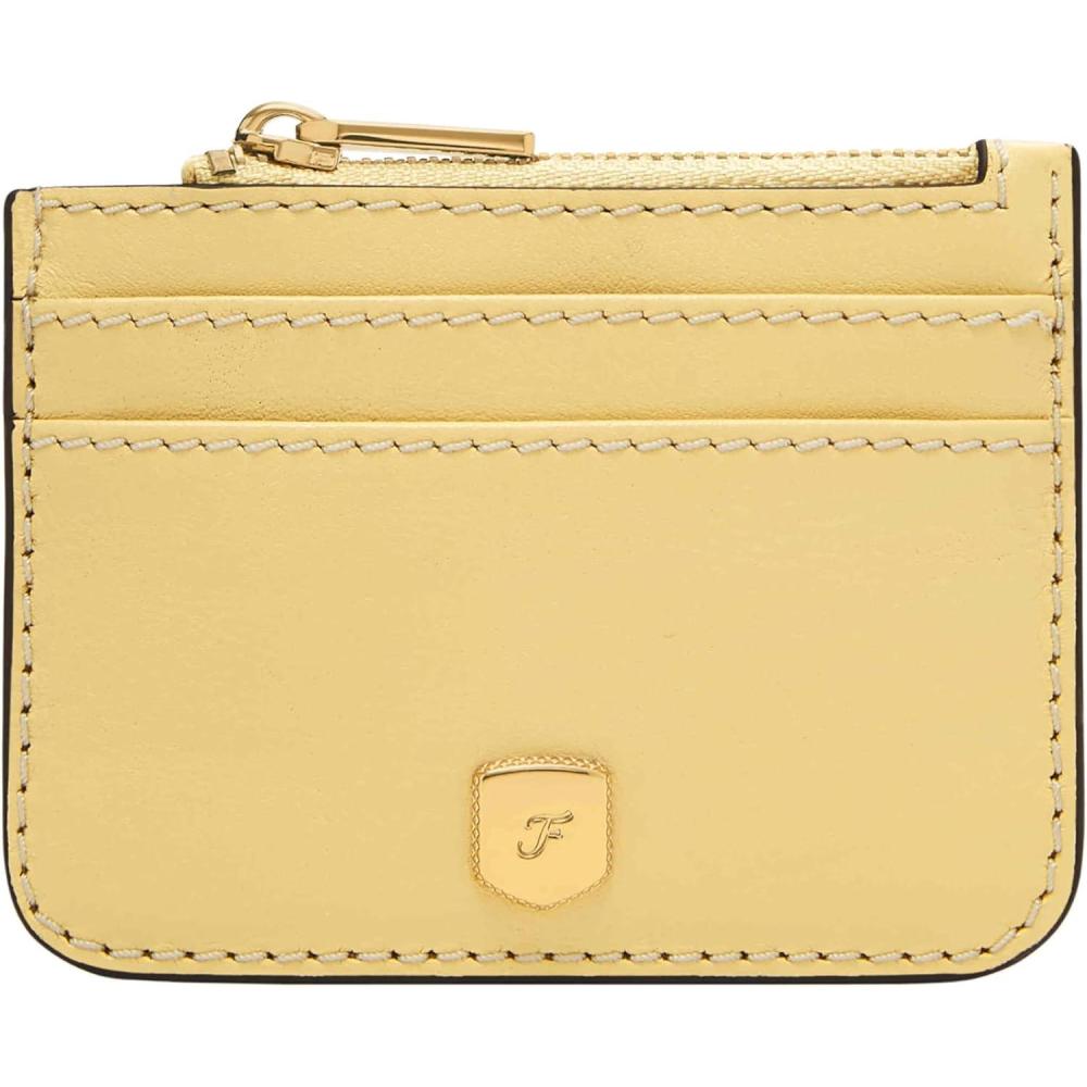imageFossil Lennox Zip Card Case WalletDaze