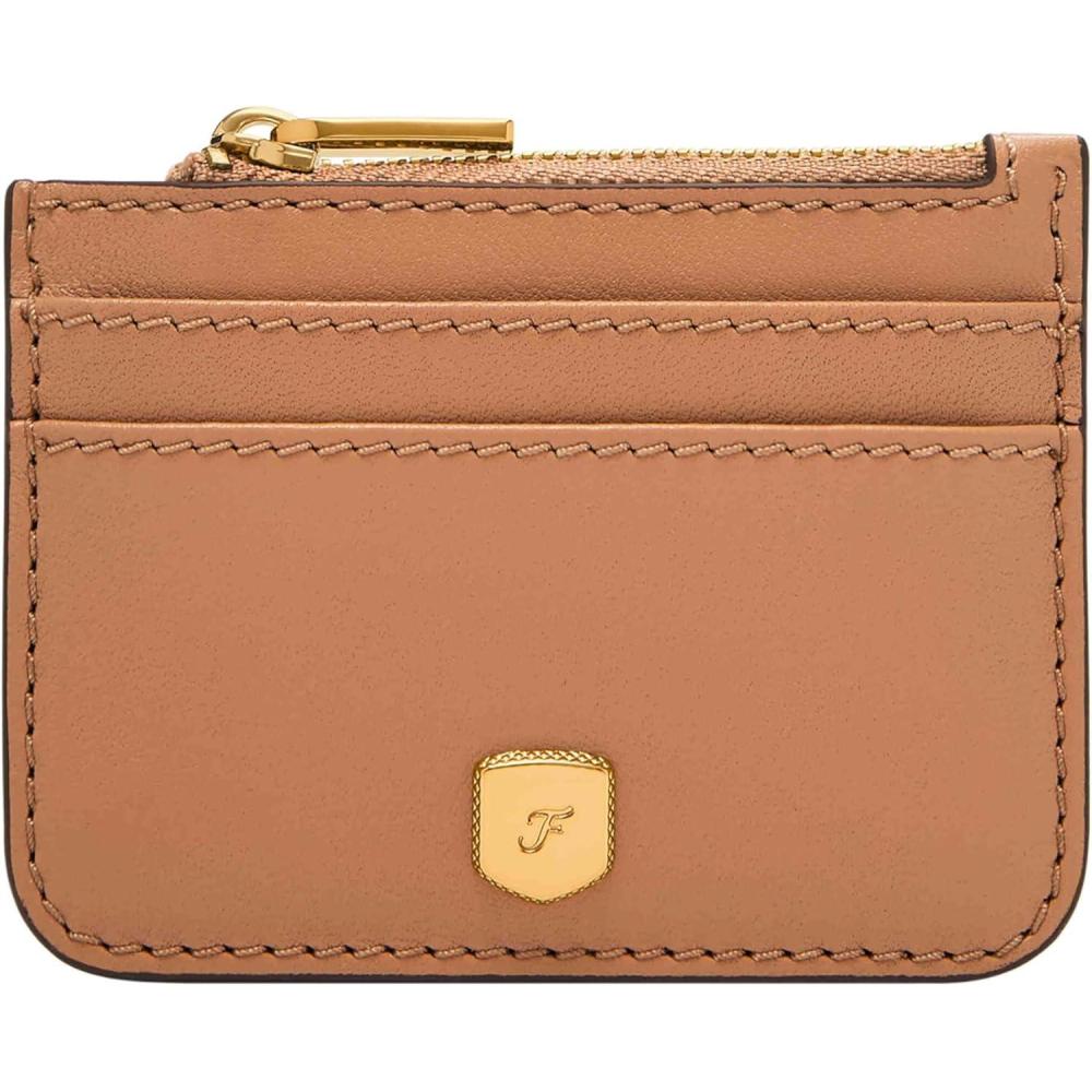 imageFossil Lennox Zip Card Case WalletDust