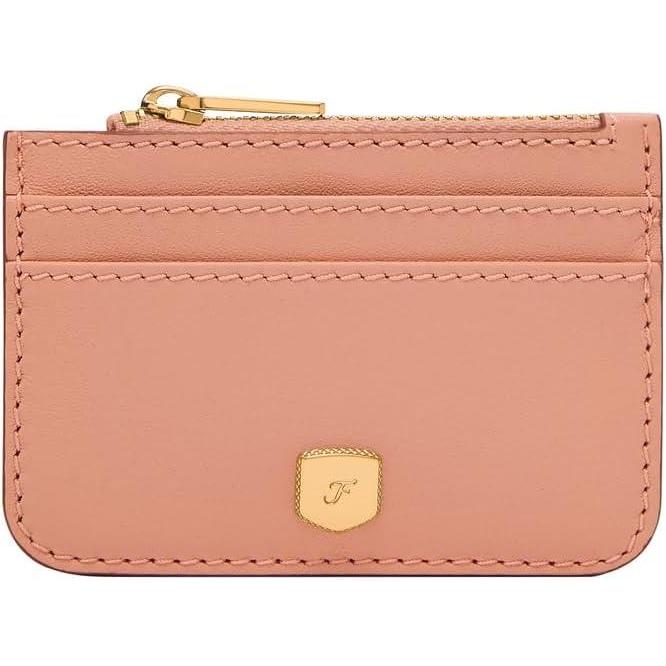 imageFossil Lennox Zip Card Case WalletEthereal