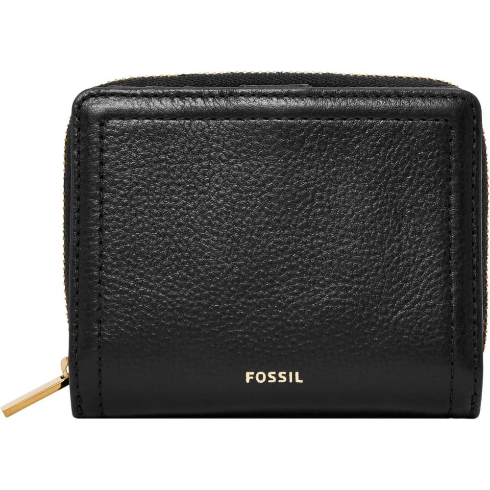 imageFossil Logan Multifunction Bifold Wallet NebulaBlack