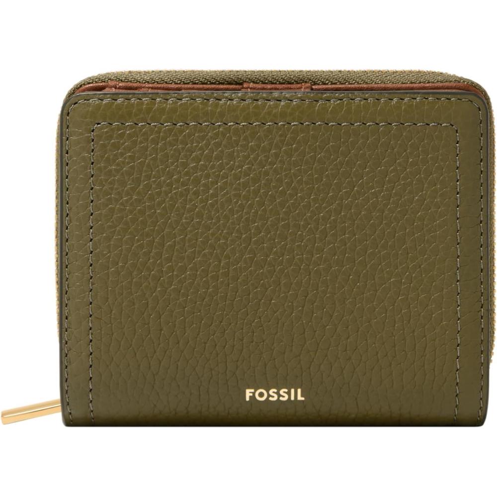 imageFossil Logan Multifunction Bifold Wallet NebulaDesert Olive