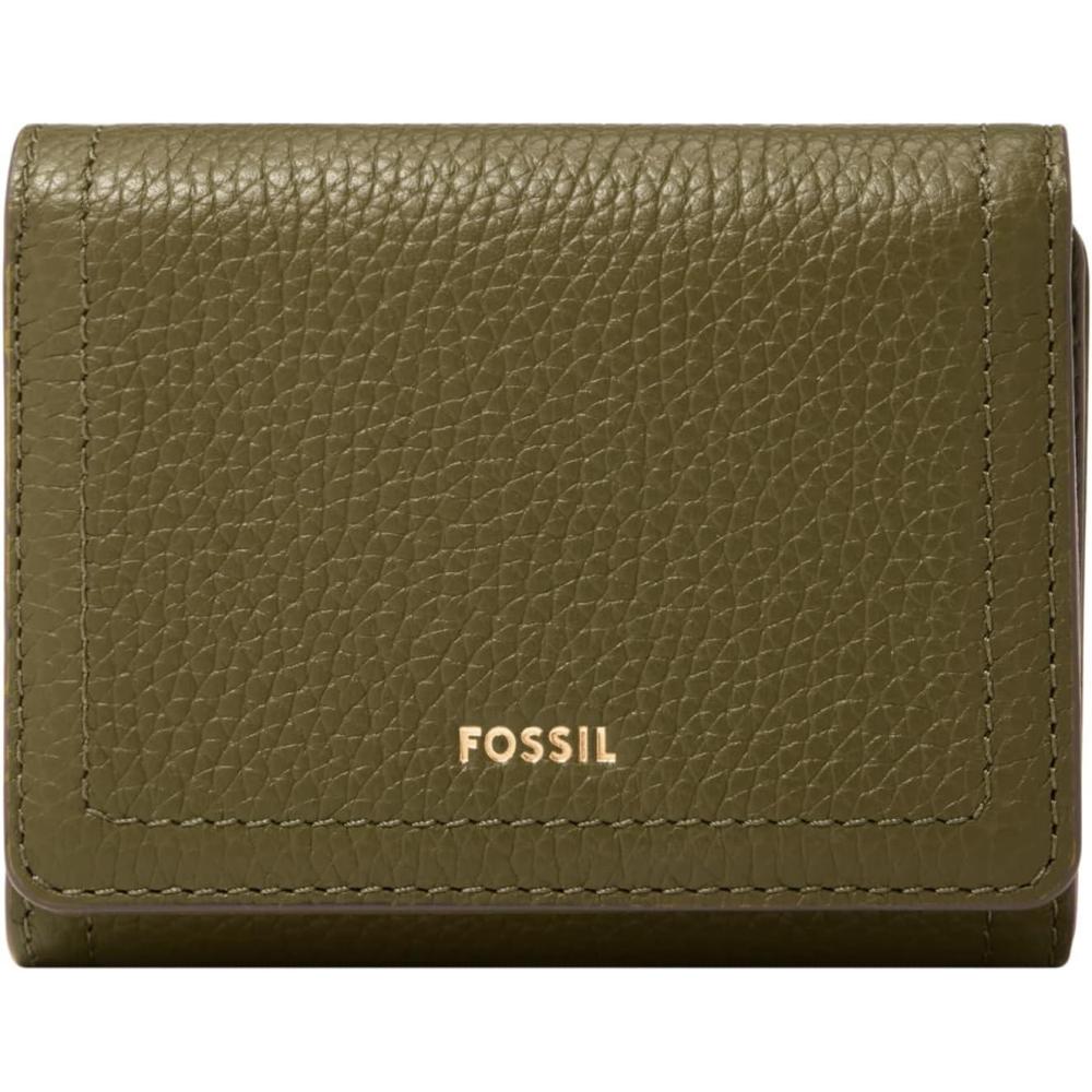imageFossil Logan Trifold WalletDesert Olive