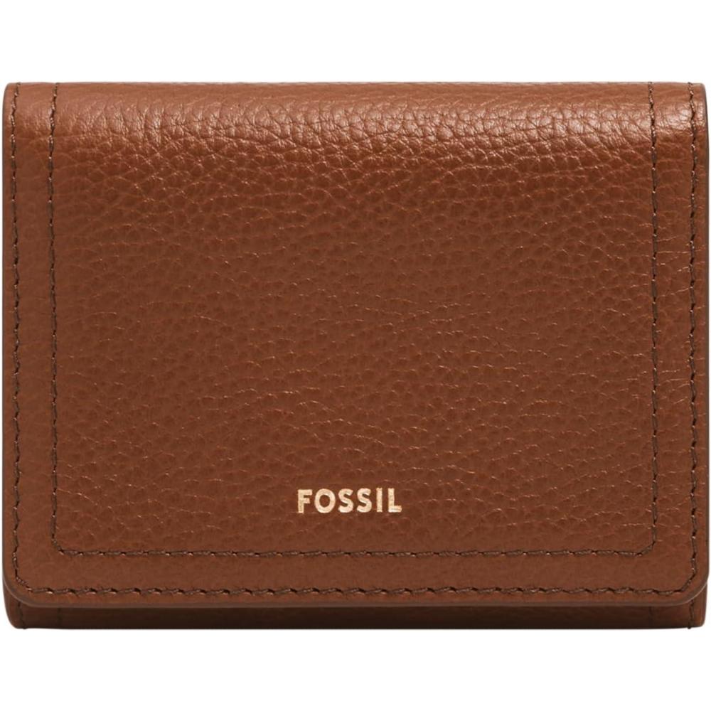 imageFossil Logan Trifold WalletMedium Brown