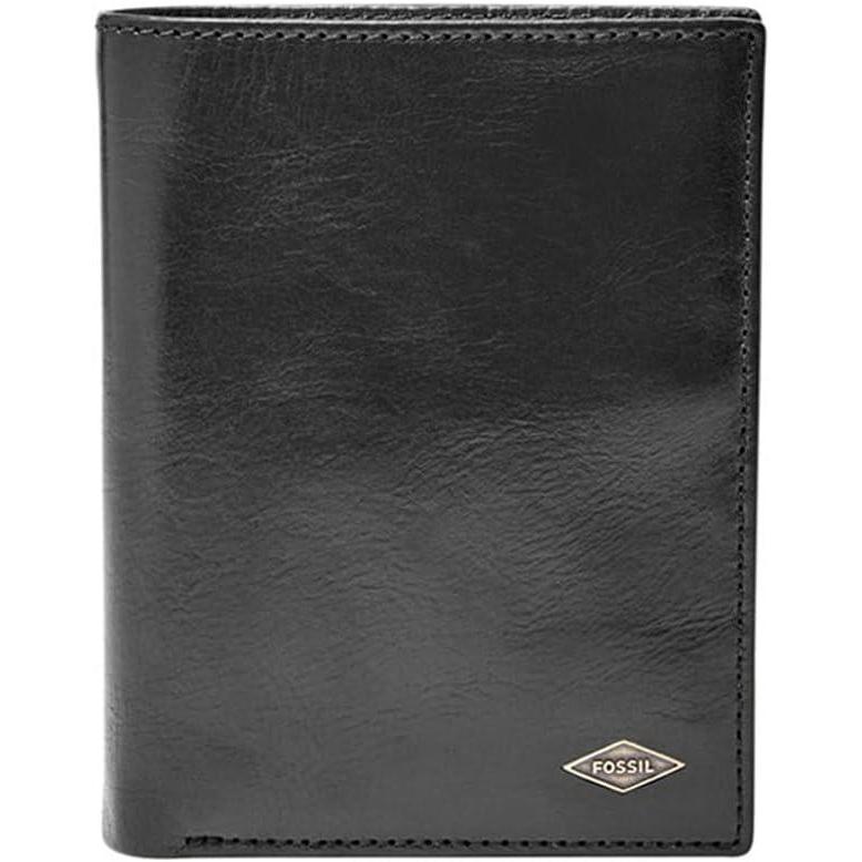 imageFossil Mens International Combination WalletRyan Black