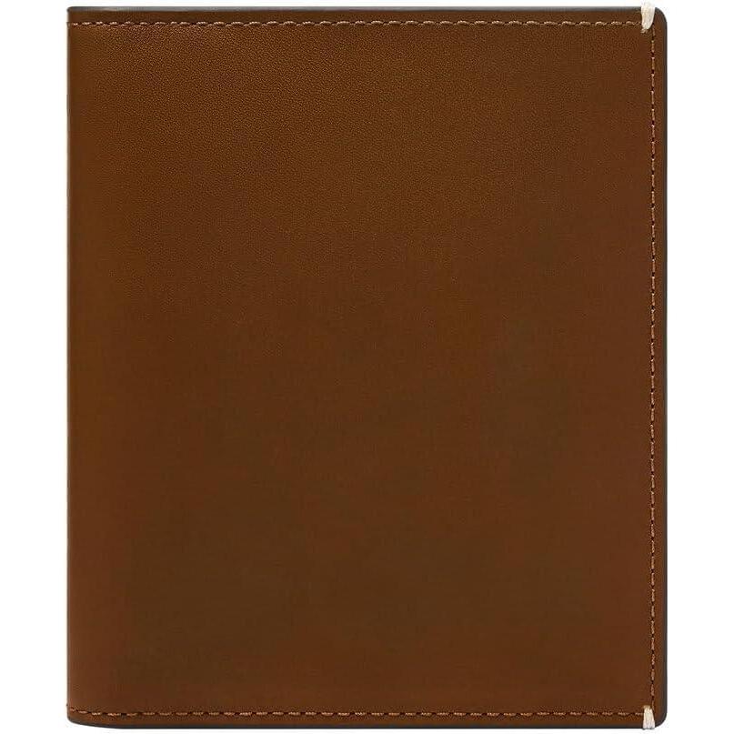imageFossil Mens Passport Case WalletWestover Brown