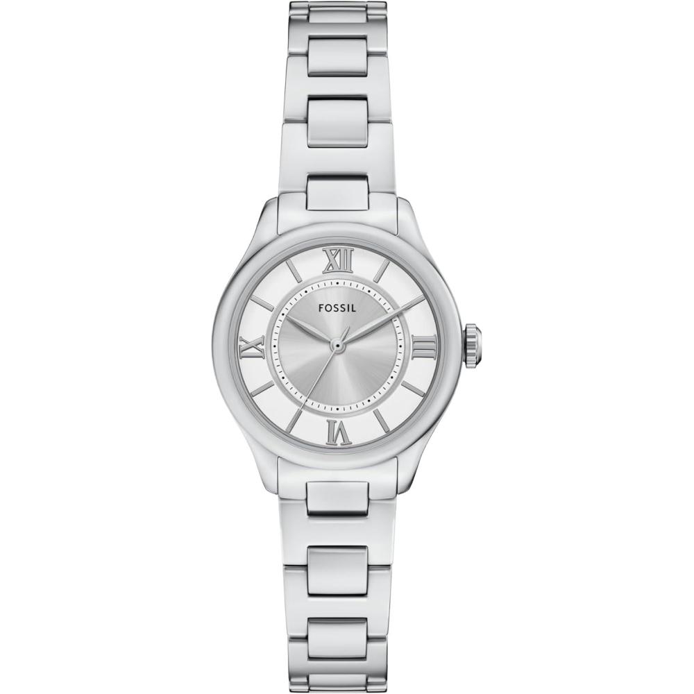 imageFossil Womens Gilmore ThreeHand Stainless Steel Watch Model ES5419