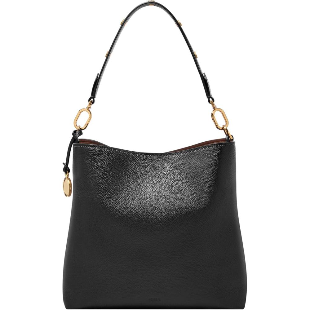 imageFossil Womens Jessie Shoulder BagBlack Large