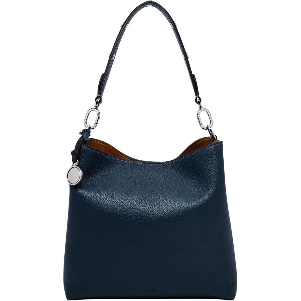 imageFossil Womens Jessie Shoulder BagInsignia Blue
