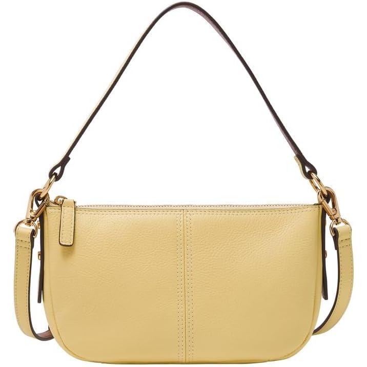 imageFossil Womens Jolie Leather Small Shoulder Bag Purse Handbag for WomenDaze