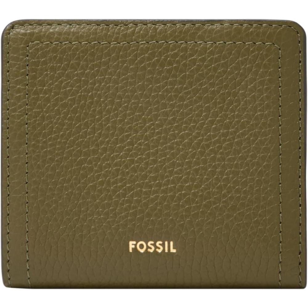 imageFossil Womens Logan Leather WalletDesert Olive