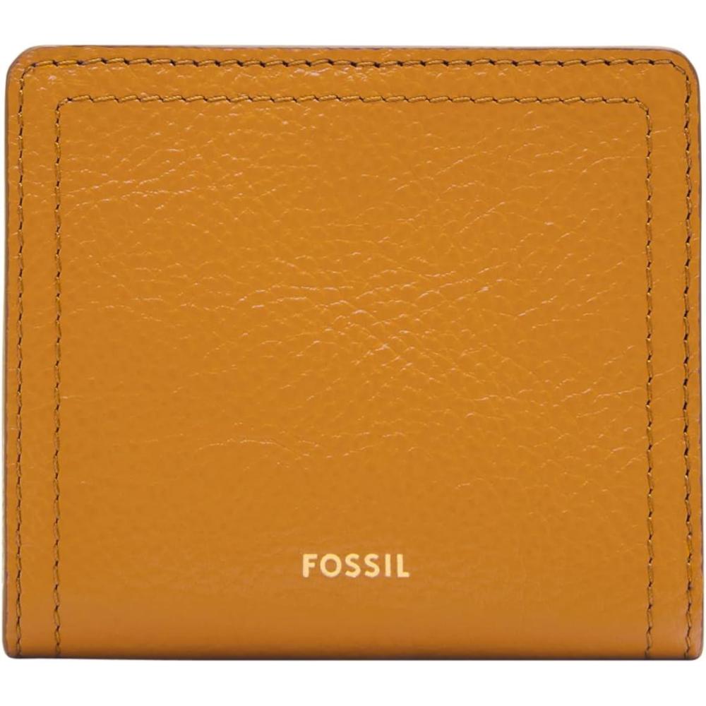 imageFossil Womens Logan Leather WalletOchre