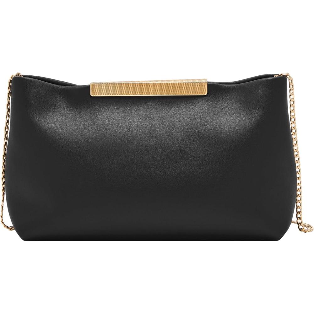 imageFossil Womens Penrose Wallet CrossbodyBlack Clutch