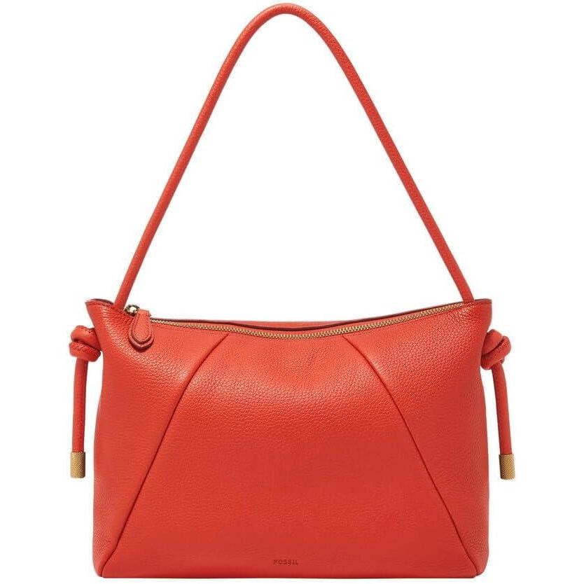 imageFossil Womens Willa Shoulder BagFlash Red