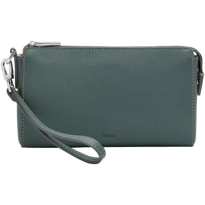 imageFossil Wristlet PouchDusty Sky