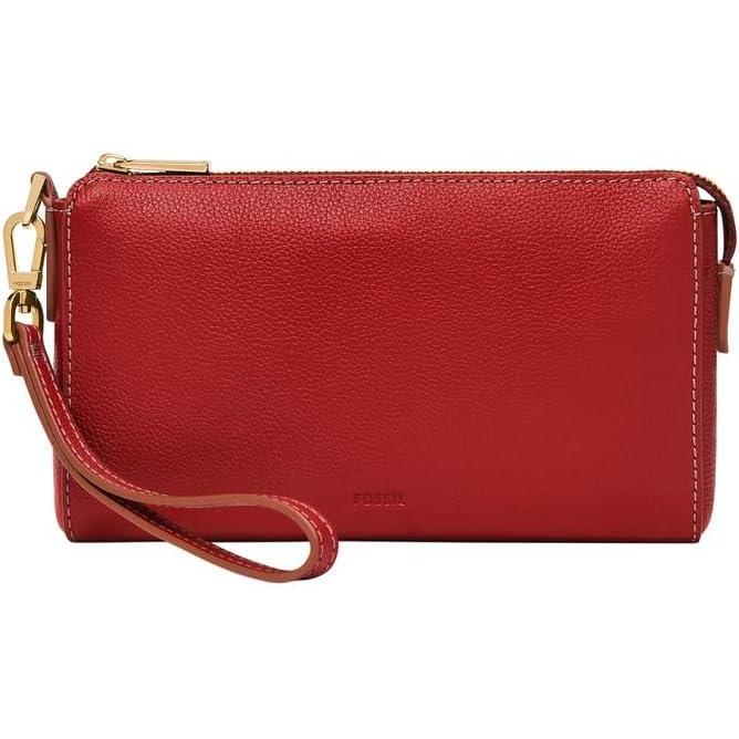 imageFossil Wristlet PouchGarnet