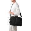 imageFossil Buckner Convertible Backpack and Briefcase BagBlack