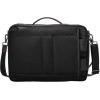 imageFossil Buckner Convertible Backpack and Briefcase BagBlack