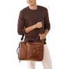 imageFossil Buckner Convertible Backpack and Briefcase BagCognac