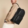 imageFossil Buckner Leather BackpackNew Buckner Black