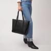 imageFossil Carlie Tote BagBlack