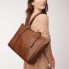 imageFossil Carlie Tote BagBrown