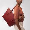imageFossil Carlie Tote BagScarlet