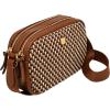 imageFossil Danni Crossbody BagNeutral Woven