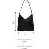 imageFossil Dillon Hobo BagBlack