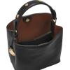 imageFossil Jessie Small Bucket Crossbody BagBlack Small