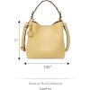 imageFossil Jessie Small Bucket Crossbody BagDaze