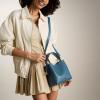 imageFossil Jessie Small Bucket Crossbody BagDrizzle