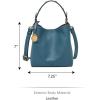 imageFossil Jessie Small Bucket Crossbody BagDrizzle