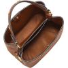imageFossil Jessie Small Bucket Crossbody BagMedium Brown Small