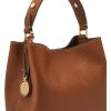 imageFossil Jessie Small Bucket Crossbody BagMedium Brown Small