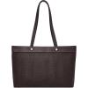 imageFossil Jessie Tote BagChocolate Woven